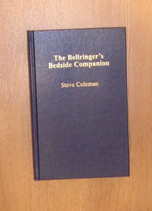 Picture of The Bellringer's Bedside Companion